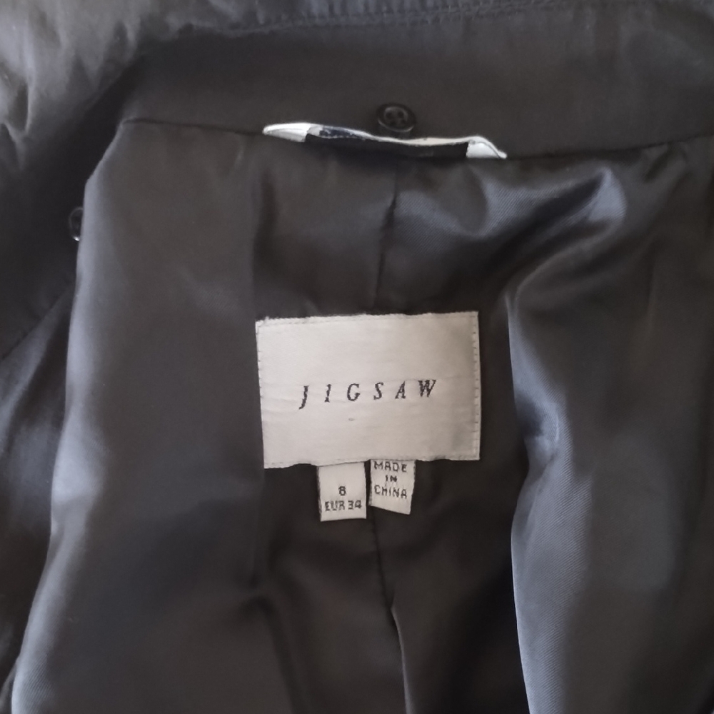 Classic Jigsaw Coat - Picture 8 of 13